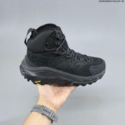 HOKA Kaha 2 GTX Mid Hiking Shoes - Black