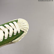 Maison Mihara Yasuhiro Blakey Sneakers Green