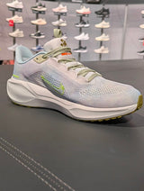 Nike Pegasus 41 Running Shoes White and Green HQ3465-143