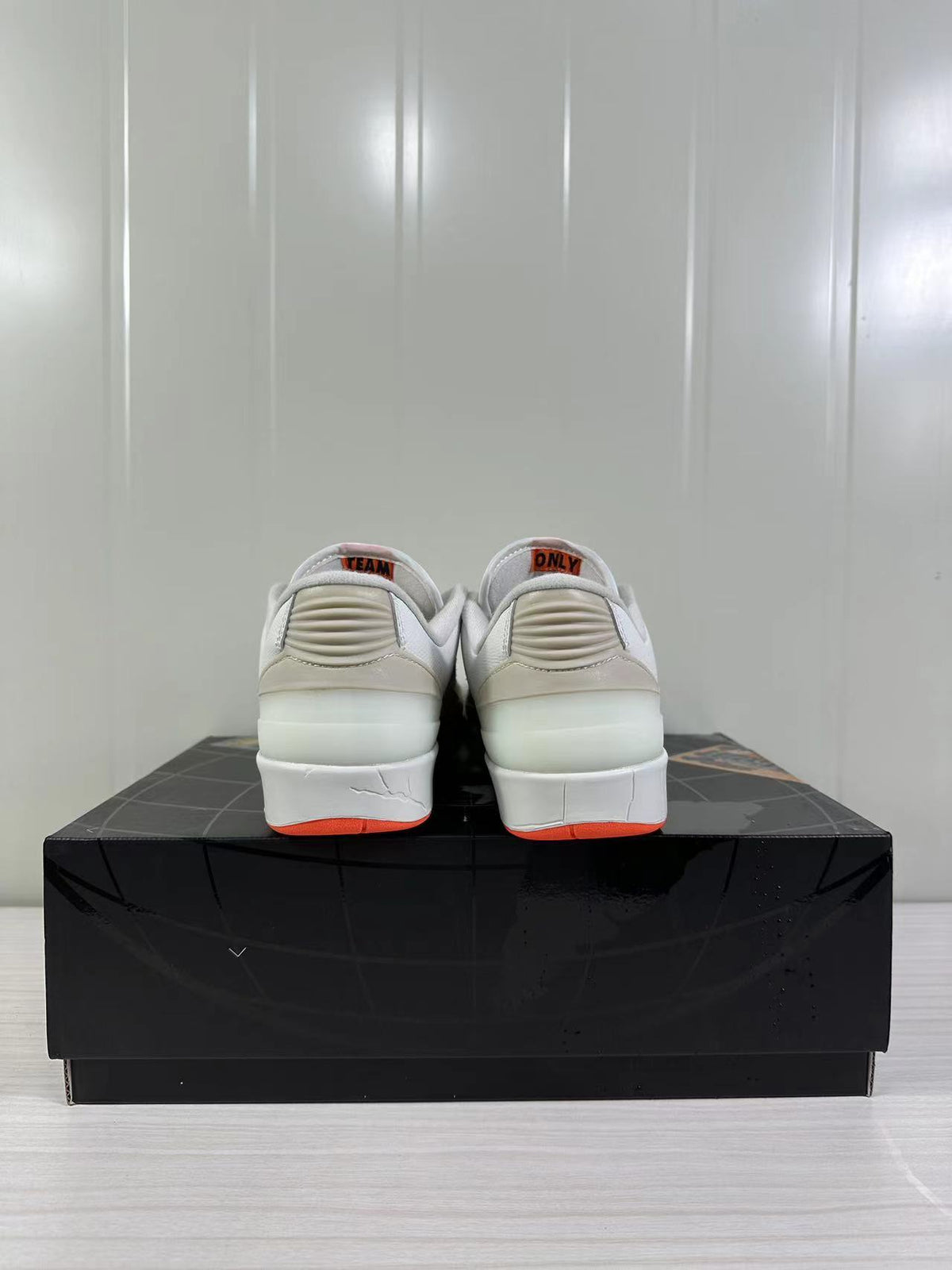 Jordan Air Jordan 2 Retro Low SP Beige Orange DV7128-110
