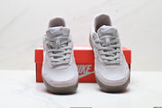 Nike Terra Manta Sneakers in Grey and White