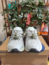 Nike Air Zoom Spiridon Cage 2 Sneakers, Gray and White