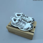 Salomon XA Pro 3D Seasonal Trail Running Shoes White Grey