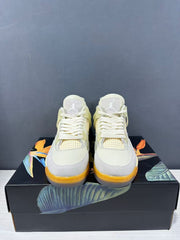 Jordan Air Jordan 4 Birds of Paradise Beige HV0823-101