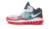 LeBron 8 V2 Low "Miami Nights 2021" DJ4436 100