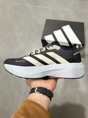 Adidas Terrex Agravic Speed Ultra Trail Running Shoes Black White
