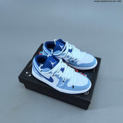 Jordan Air Jordan 1 Low OG Sneakers in Two Colorways