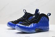 Nike Air Foamposite One Penny Hardaway Black Blue Sneakers
