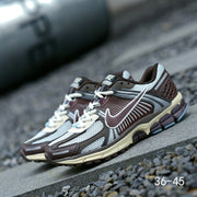 Nike Air Zoom Vomero 5 Sneakers in Brown and Blue