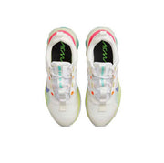 Nike Air Max 2021 Sneakers White Green Purple DO2328-101