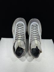 On Cloud X FKA twigs Sneakers in Beige and Grey