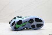 Nike Air Foamposite One Huarache Black Green Sneakers