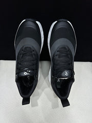 On Cloudtilt 2.0 Black and White Sneakers