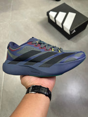 Adidas Lightstrike Pro Running Shoes, Blue Green KI4765