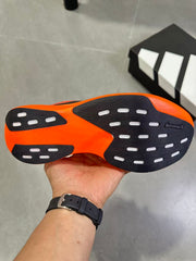 adidas Terrex Agravic Pro Trail Running Shoes Orange Black