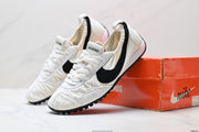 Jacquemus x Nike Jacumoon Low-Top Sneakers, White and Black
