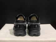 On Cloudstratus 3 Black Running Shoes