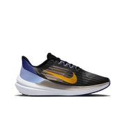 Nike Air Winflo 9 Running Shoes Black Blue DD8686-003