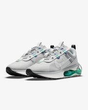 Nike Air Max 2021 Sneakers, Grey and Green, DA1925-003