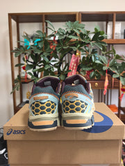 ASICS GEL-Kayano 14 K5 Blue and Brown Sneakers