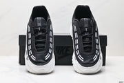 Nike Air Max 2024 Black and White Sneakers