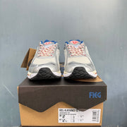 ASICS GEL-KAYANO 12.1 Sneakers Brown Blue Orange