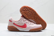 Nike Terra Manta Sneakers in Light Pink and Red