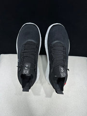 On x LOEWE Cloudtilt Sneakers Black White