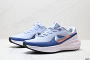Nike Revolution 8 Running Shoes, Light Blue and Navy
