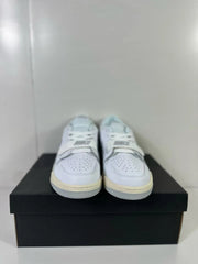 Jordan Legacy 312 Low Silver Yellow Sneakers HJ3480-101