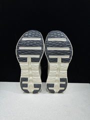 On Cloudtilt Sneakers, Light Gray and Black
