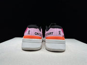 On The Roger Pro Fire Pink Flame Tennis Shoes