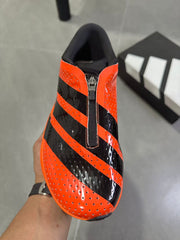adidas Terrex Agravic Pro Trail Running Shoes Orange Black