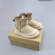 UGG Kids Mini Ankle Snow Boots
