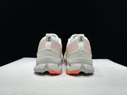 On Cloudsurfer Trail 2 Trail Running Shoes, Ivory and Coral