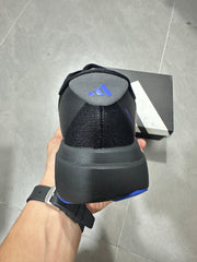 Adidas Lightstrike Pro Running Shoes Black Blue JS4496