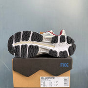 ASICS GEL-KAYANO 12.1 Sneakers Beige Red Silver 1203A759-102