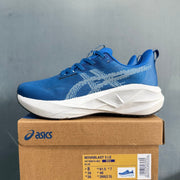 ASICS Novablast 5 LE Blue Running Shoes 1011B974-403