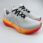Nike Zoom Fly 6 White Black Running Shoes 1012C765-100