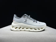 On Cloudtilt Sneakers, Gray and White