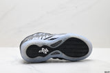 Nike Air Foamposite H. Hardaway Black Sneakers