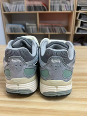 Nike P-6000 Retro Sneakers in Grey and Black