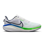 Nike Air Zoom Vomero 17 Running Shoes White Green FB1309-100