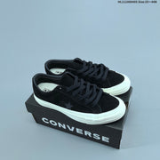 Converse One Star Ox Pinstripe Low-Top Sneakers