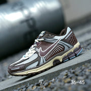 Nike Air Zoom Vomero 5 Sneakers in Brown and Blue