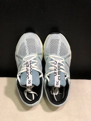 On Cloudsurfer Running Shoes in Mineral and Aloe