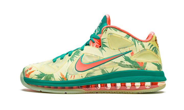 Lebron 9 Low "Arnold Palmer" 338141 836 C