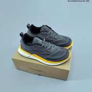 ECCO Men’s Lace-Up Outdoor Sneakers