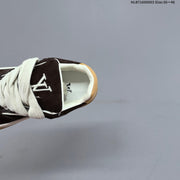 Louis Vuitton Tilted Low Sneakers in Brown and Gum
