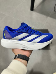 adidas Adizero Lightstrike Pro Running Shoes Blue White